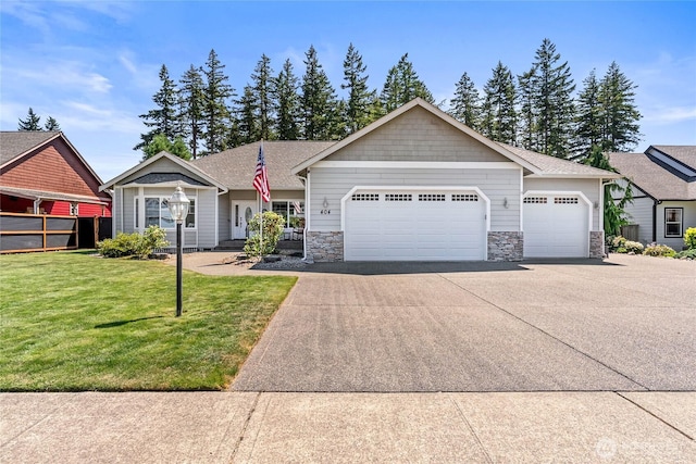 404 Raintree Loop SE, Rainier, WA 98576 - photo 1