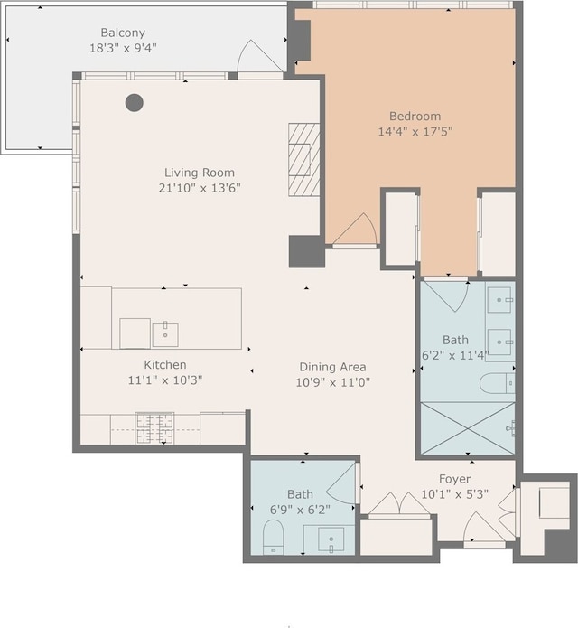 10000 Main St Unit 504, Bellevue, WA 98004 - photo 37