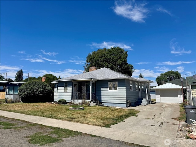 706 Maxwell St, Davenport, WA 99122 - photo 1