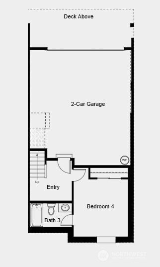 13220 NE 127th Ct Unit D, Kirkland, WA 98034 - photo 2