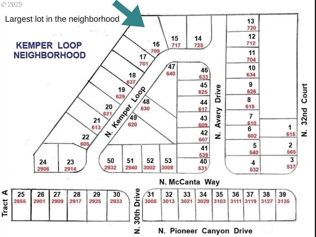 709 N Kemper Loop, Ridgefield, WA 98642 - photo 22