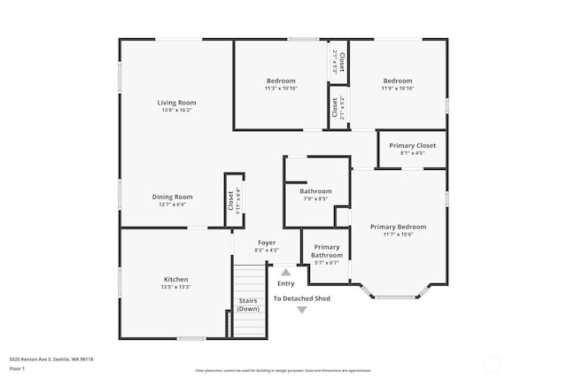 5525 Renton Ave S, Seattle, WA 98118 - photo 31