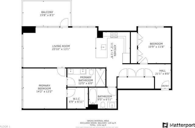 588 Bell St Unit 1502, Seattle, WA 98121 - photo 30