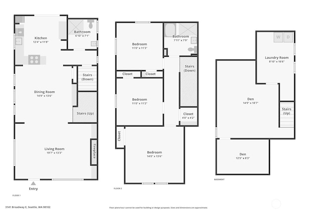 3141 Broadway E, Seattle, WA 98102 - photo 38