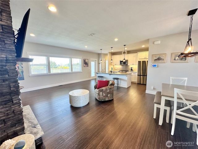 1409 Diamond Head Ave SW, Ocean Shores, WA 98569 - photo 4