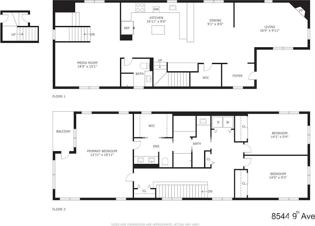 8544 9th Ave NW, Seattle, WA 98117 - photo 37