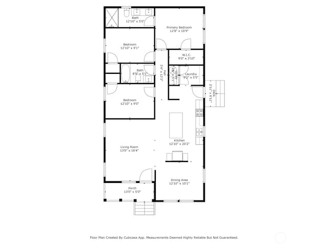 461 Sportsmens St SW, Ocean Shores, WA 98569 - photo 4