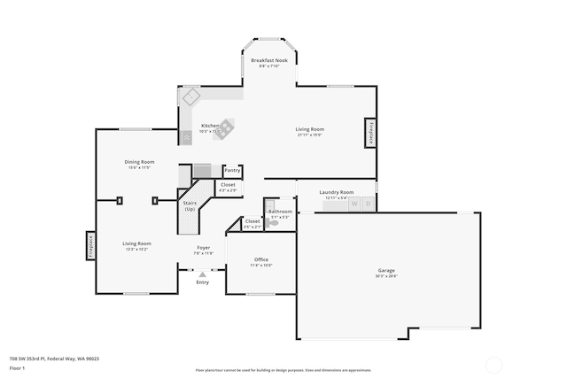 708 SW 353rd Pl, Federal Way, WA 98023 - photo 39