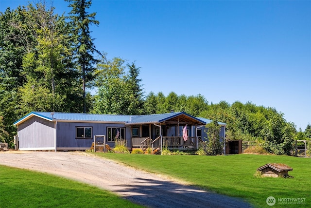 23706 NE W H Garner Rd, Yacolt, WA 98675 - photo 1