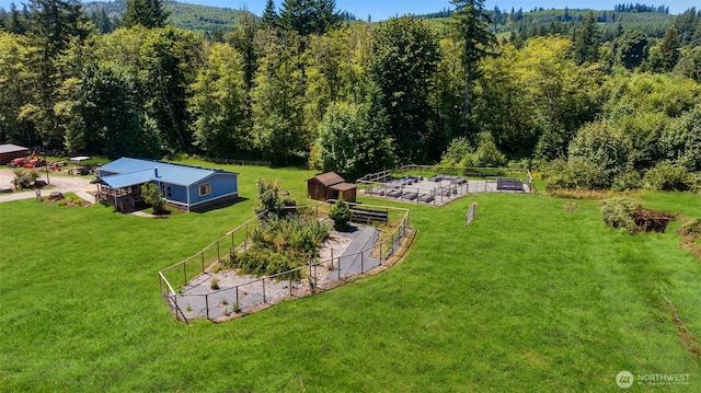 23706 NE W H Garner Rd, Yacolt, WA 98675 - photo 17