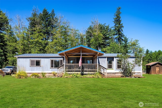 23706 NE W H Garner Rd, Yacolt, WA 98675 - photo 18