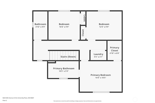 5624 54th Avenue Ct W, University Place, WA 98467 - photo 33