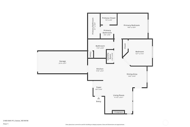 21404 40th Pl S Unit G, Seatac, WA 98198 - photo 31
