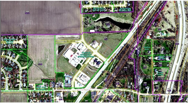 Village Center Rd, Sherman IL, 62684 land for sale