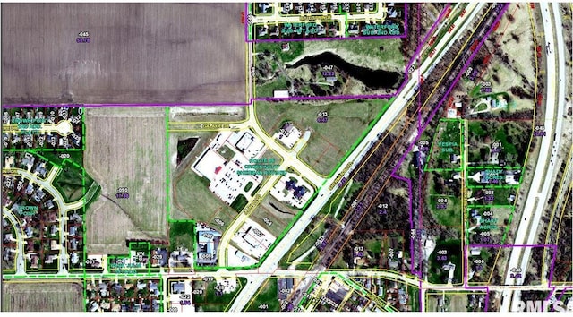 Sherman Blvd, Sherman IL, 62684 land for sale