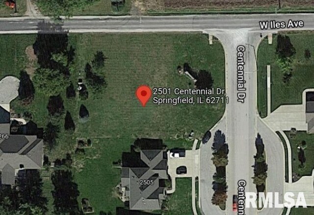 2501 Centennial Dr, Springfield IL, 62711 land for sale