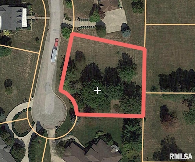 4 Hampton Ct, Galesburg IL, 61401 land for sale