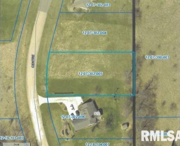 105 Centre Dr, Petersburg IL, 62675 land for sale