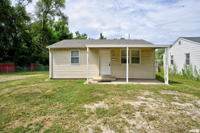 1731 E Melrose St, Springfield IL, 62703, 2 bedrooms, 1 bath house for sale