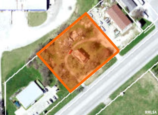 3945 N Peoria Rd, Springfield IL, 62702 land for sale