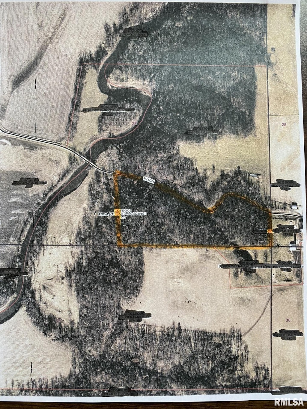 N Township Rd, Oquawka, IL 61469 - photo 1