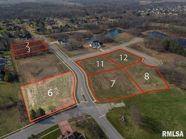 5000 Foxhall Ln, Springfield IL, 62712 land for sale