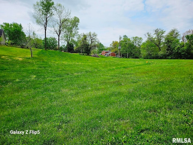 Listing photo 2 for LOT2-4 Ravine Dr, Carlinville IL 62626