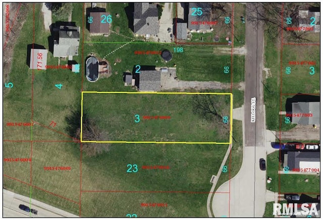 LOT3 S Kellogg St, Galesburg IL, 61401 land for sale