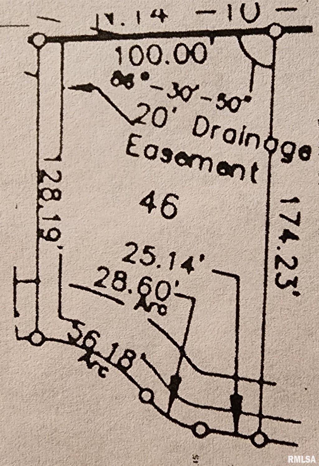 LOT46 E Lake Ct, Atlanta, IL 61723