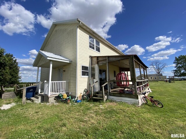 734 S 80th St, Roseville, IL 61473 - photo 8