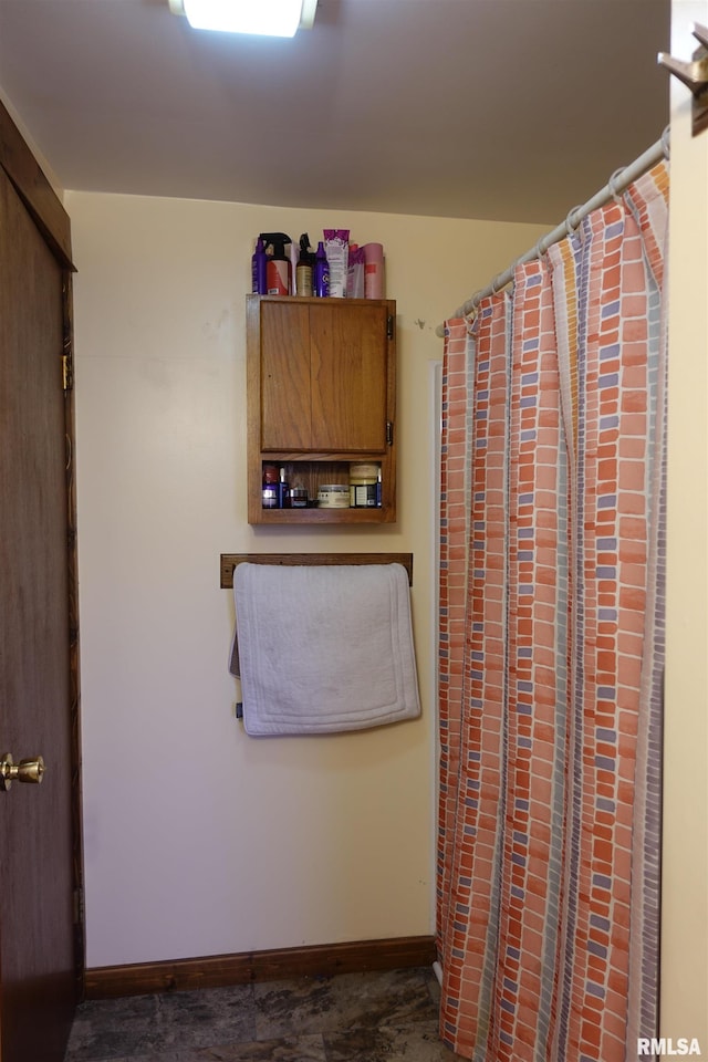 view of bathroom