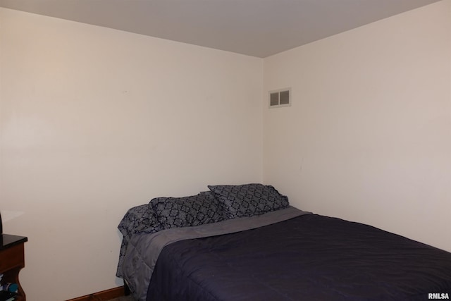 view of bedroom