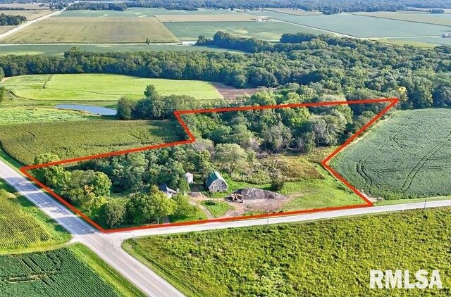 18170 Nance Ave, Tallula IL, 62688 land for sale