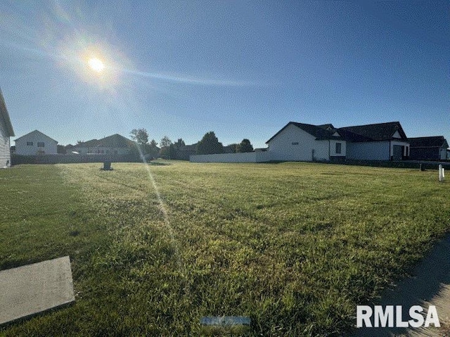 405 Burr Oak Dr, Williamsville IL, 62693 land for sale