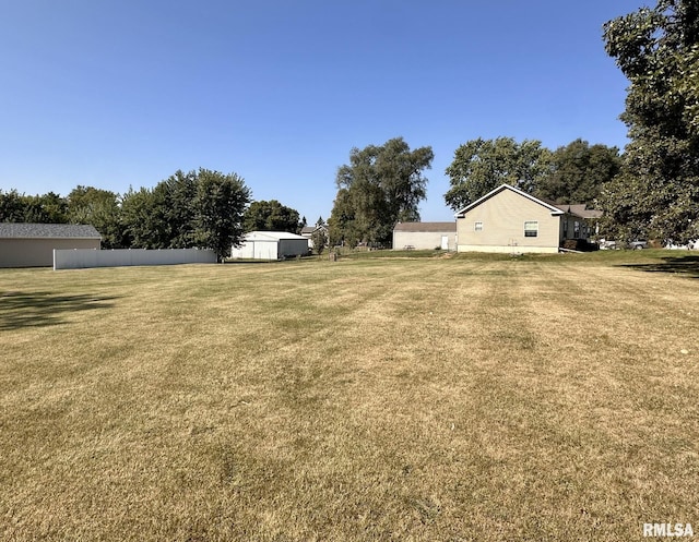 Listing photo 2 for LOT37 Evergreen Dr, Galesburg IL 61401