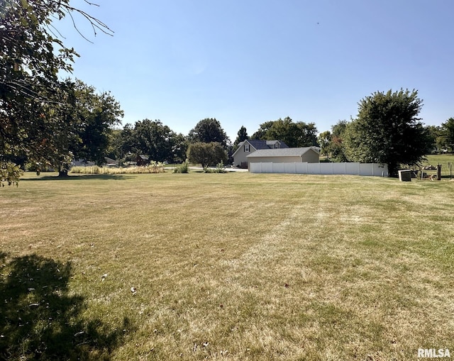 Listing photo 3 for LOT37 Evergreen Dr, Galesburg IL 61401