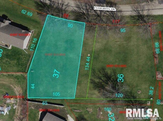 LOT37 Evergreen Dr, Galesburg, IL 61401 - photo 5