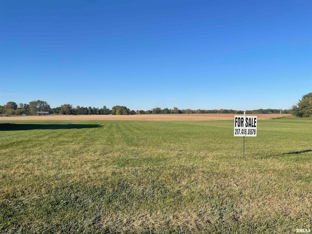 LOT158 Grist Mill Ln, Athens IL, 62613 land for sale