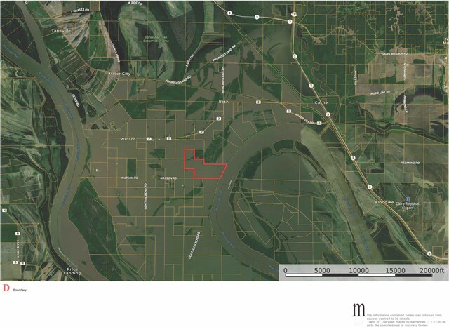 000 Watson Rd, Miller City, IL 62962