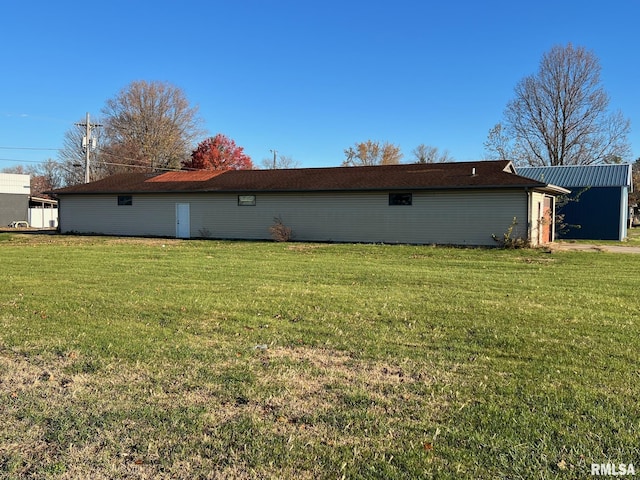 725 N Sangamon St, Lincoln, IL 62656