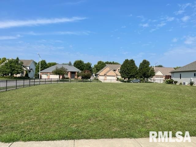 2315 Connie Dr, Springfield IL, 62704 land for sale