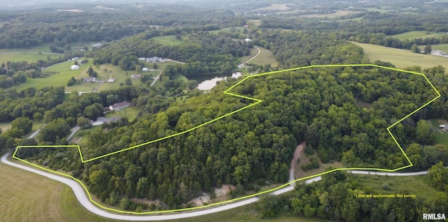 Walnut Ridge Pl, New London MO, 63459 land for sale