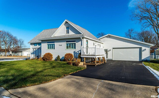 710 N Jefferson St, Lincoln, IL 62656 - photo 5