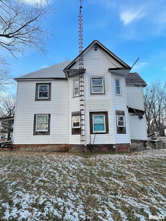 Listing photo 3 for 200 N Anson St, Middletown IL 62666