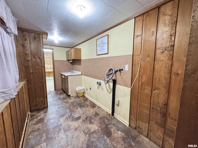 bathroom with sink