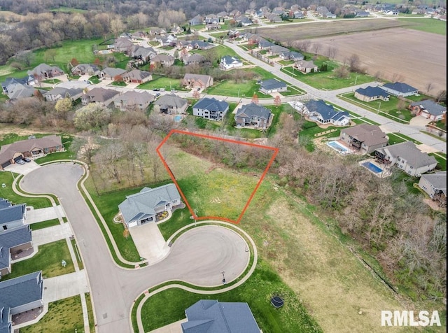 2801 Patriot Pl, Springfield IL, 62711 land for sale