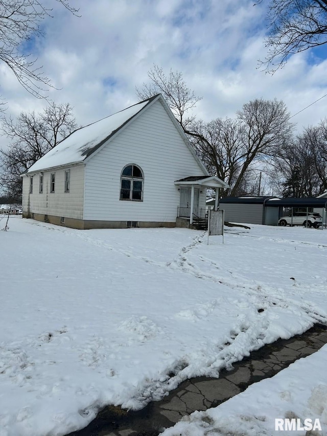 19811 US Highway 54, Summer Hill, IL 62363 - photo 16