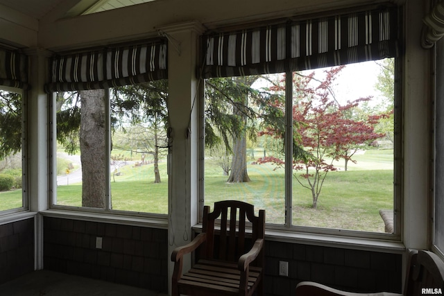 128 N Soangetaha Rd, Galesburg, IL 61401 - view of sunroom
