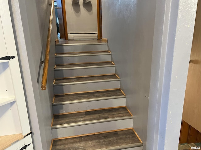238 E Prairie St, Roodhouse, IL 62082 - view of staircase