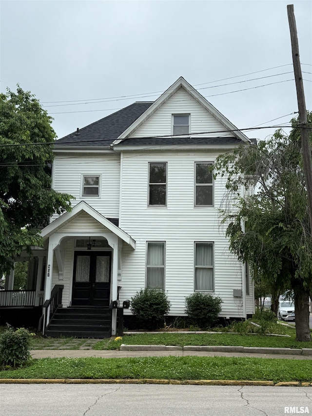 401 S E St, Jacksonville, IL 62650 - photo 1